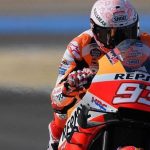 Mulai Pulih, Marc Marquez Geber Motor Lagi