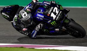 Vinales Juarai MotoGP Qatar, Rossi Urutan 12