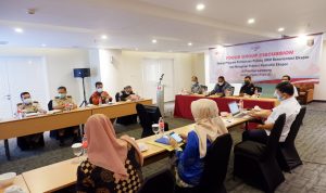 Kembangkan Potensi Pelaku UMKM di Lampung, OJK Lampung Gelar FGD Terkait Komoditi Ekspor
