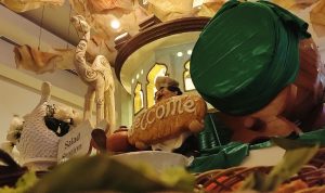 Sheraton Hotel Lampung Suguhkan Menu Unik Untuk Berbuka