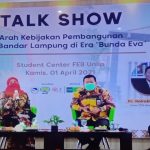 Bangun Daerah Pesisir, Walkot Bandar Lampung Ajak Akademisi dan Pakar Unila
