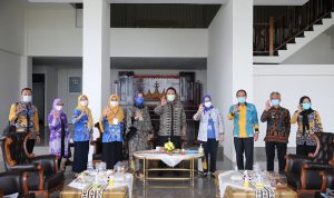 BKKBN Lakukan Pendataan Keluarga Tahun 2021, Dimulai dari Keluarga Gubernur Arinal Djunaidi