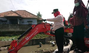 Program ‘Gerebek Sungai’ Bisa Jadi Solusi Atasi Persoalan Banjir