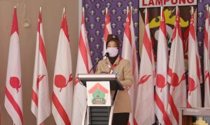 Ketua Kwarda Pramuka Dorong Komunitas Sekawan Persada Nusantara Berinovasi Jawab Tantangan Zaman