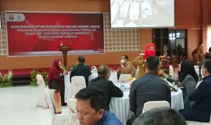 Terima Kunjungan Peserta SSDN Lemhanas RI, Wali Kota Eva Beberkan Program Unggulan