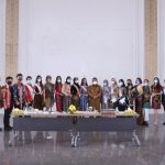 Gubernur Arinal Ajak Duta Pariwisata Lampung Promosikan Potensi dan Keunggulan Pariwisata Daerah