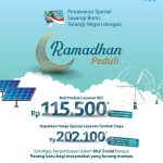 Permudah Pelanggan Tambah Daya, PLN Hadirkan Paket Ramadan Peduli dan Ramadan Berkah