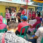 Ribuan Pedagang di Kota Bandar Lampung Jalani Vaksinasi, Ini Harapan Wali Kota Eva