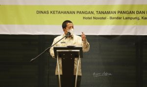 Buka Musrenbang Tahun 2021, Gubernur Lampung Minta Jajaran Pertanian Optimalkan Keunggulan Kompetitif Pertanian