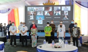 Diharapkan Beri Warna Baru, Gubernur Lampung Sambut Baik Hadirnya Mega Portal Suma.id