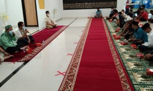 Jelang Ramadan 1442 H, HK ruas Bakter Gelar Pengajian