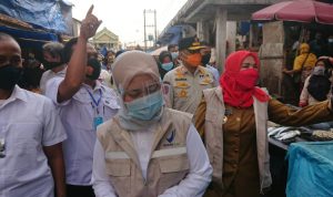 Gelar Sidak di Sejumlah Pasar Bandar Lampung, Pemprov dan BBPOM Pastikan Hasilnya Semua Jenis Makanan Relatif Aman
