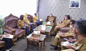 Gubernur Arinal Raih Penghargaan Itera Adi Karsa Madya Tahun 2020