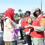 Kunjungi Satgas Covid-19 di Kecamatan/Kelurahan, Wali Kota Eva Minta Tingkatkan Kinerja Lagi