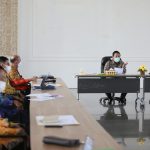 Pimpin Rapat Kemudahan Investasi dan Ekspor Lampung, Gubernur Arinal Perjuangkan Masalah Perbedaan Bea Masuk Ekspor