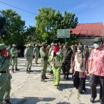 Targetkan Segera Zona Hijau, Wali Kota Eva Gerakan Sosialisasi Covid-19 Mulai Tingkat RT