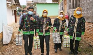 Selama Bulan Ramadan, Ketua LKKS Lampung Akan Bagikan Ribuan Nasi Kotak untuk Masyarakat Kurang Mampu