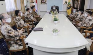 Pemprov Lampung Siap Tindaklanjuti Kegiatan Pembinaan Keagamaan dalam Memerangi Radikalisme di Kalangan Generasi Milenial