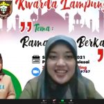 Jalin Silaturahmi di Bulan Ramadan, Kwarda Pramuka Lampung Gelar Kuliah Ringkas Bertema “Ramadhan Berkah”