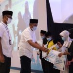 Total Rp320 Juta, YBM PLN UID Lampung Santuni Mustahik