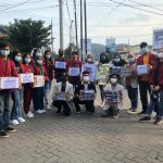 BEMF-Ekonomi Universitas Sang Bumi Ruwa Jurai Beraksi untuk Memperjuangkan Generasi