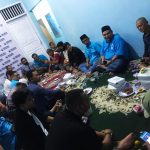 DPD Partai Gelora Bandar Lampung Gelar Buka Puasa Bersama
