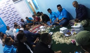 DPD Partai Gelora Bandar Lampung Gelar Buka Puasa Bersama