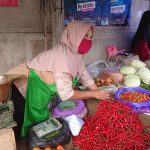 Selama Ramadan di Bandar Lampung, Harga Beberapa Bahan Pangan&nbsp;Naik dan Turun di Pasaran