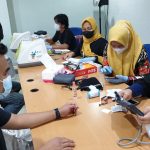 Dinkes Pastikan Pegawai PLN se Lampung Terima Vaksin