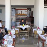 Terima Kunjungan Wakil Ketua Umum Kadin, Gubernur Lampung Promosikan Keunggulan Pariwisata dan Pertanian Lampung