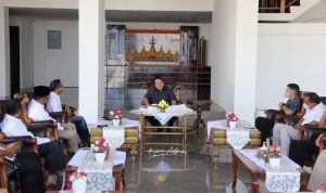 Terima Kunjungan Wakil Ketua Umum Kadin, Gubernur Lampung Promosikan Keunggulan Pariwisata dan Pertanian Lampung