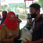 Walkot Eva Bersama Baznas Bandar Lampung Akan Bagikan 24.000 Kantong Beras