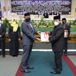 Pemprov Lampung Raih Opini Wajar Tanpa Pengecualian Tujuh Kali Berturut-turut, BPK RI Sampaikan Apresiasi