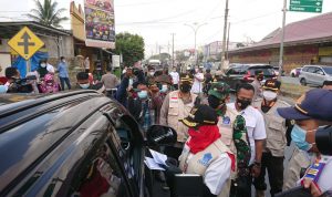 Antisipasi Pemudik, Walkot Eva Minta Penyekatan Dimaksimalkan di Pintu Masuk Perbatasan