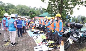 Siagakan 1.065 Personel dan 102 Posko Siaga, PLN UID Lampung Amankan Listrik Ramadan dan Idul Fitri 1442 H
