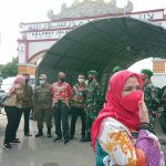 Antisipasi Pemudik, Wali Kota Eva Pastikan Posko Penyekatan Perbatasan Sudah Siap