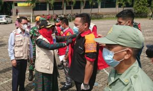 Walkot Eva Optimis Bandar Lampung Segera Masuk Zona Hijau