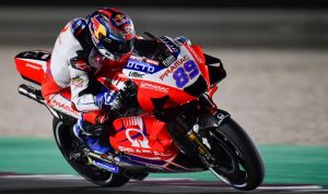 Kualifikasi MotoGP Doha 2021: Pramac Kuasai Lintasan, Jorge Duduki Pole