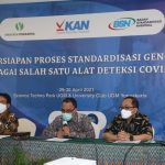BSN Dukung GeNose C19 Melalui Penyediaan Laboratorium Terakreditasi KAN