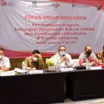 OJK Siap Dukung Program Tabungan Perumahan Rakyat (Tapera) di Provinsi Lampung