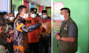 Tim Monitoring Divisi IV Lanjutkan Pemantauan ke Lampung Tengah, Adi Erlansyah Minta Bupati Musa Ahmad Cegah Peningkatan Covid-19 Selama Ramadan dan Idul Fitri