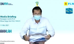 PLN Siagakan 31 Ribu Personel Amankan Kelistrikan Saat Lebaran