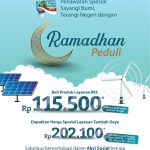 Semarak Ramadan dan Idul Fitri, 20 Ribu Lebih Pelanggan Manfaatkan Promo Tambah Daya PLN