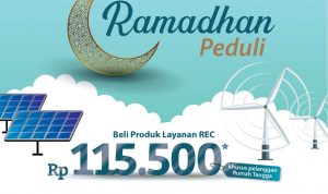 Semarak Ramadan dan Idul Fitri, 20 Ribu Lebih Pelanggan Manfaatkan Promo Tambah Daya PLN