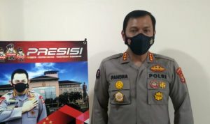 Usai Polsek Candipuro Lampung Selatan Dibakar Massa, Ini Penjelasan Polda Lampung
