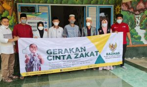 MUI Tulang Bawang Dukung ACT Lampung Bantu Palestina
