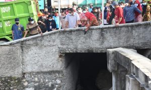 Walkot Bandar Lampung Targetkan Seluruh Sungai Tertata Baik