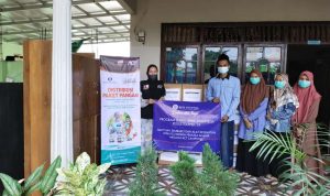 257 Paket Bantuan Sembako BI Tahap 2 untuk Ponpes Sudah disalurkan