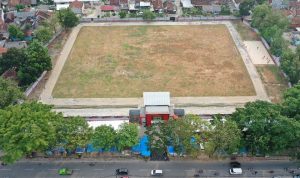 Stadion Mini Way Dadi Diresmikan, Ini Loh Sejumlah Fasilitasnya
