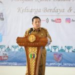 Gubernur Arinal Dorong PKK Wujudkan 3 Program Prioritas